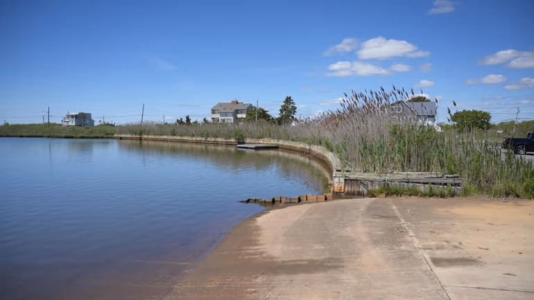 Brookhaven salt marsh restoration aims to protect Mastic Beach